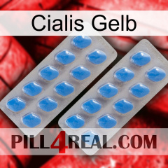 Cialis Yellow 23